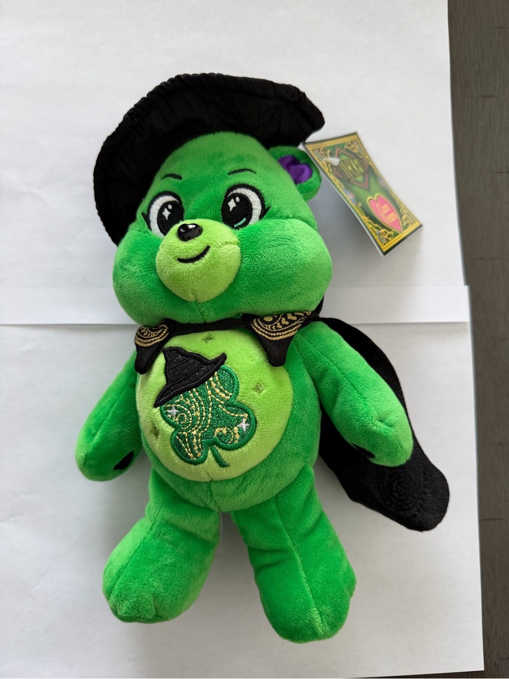Care Bears Plush Toy — Wicked - Picture 2 of 5